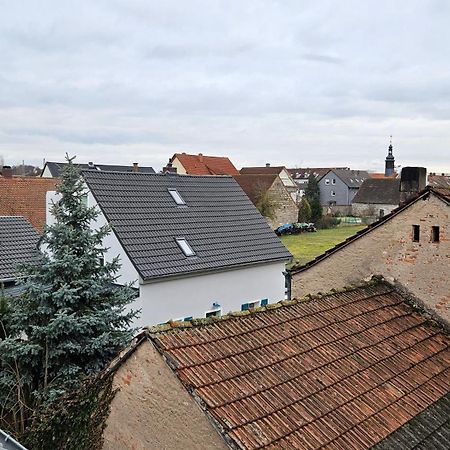 Ferienwohnung As5 Two Bamberg - Zentrale Lage Mit Parkplatz Hallstadt Kültér fotó
