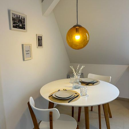 Ferienwohnung As5 Two Bamberg - Zentrale Lage Mit Parkplatz Hallstadt Kültér fotó
