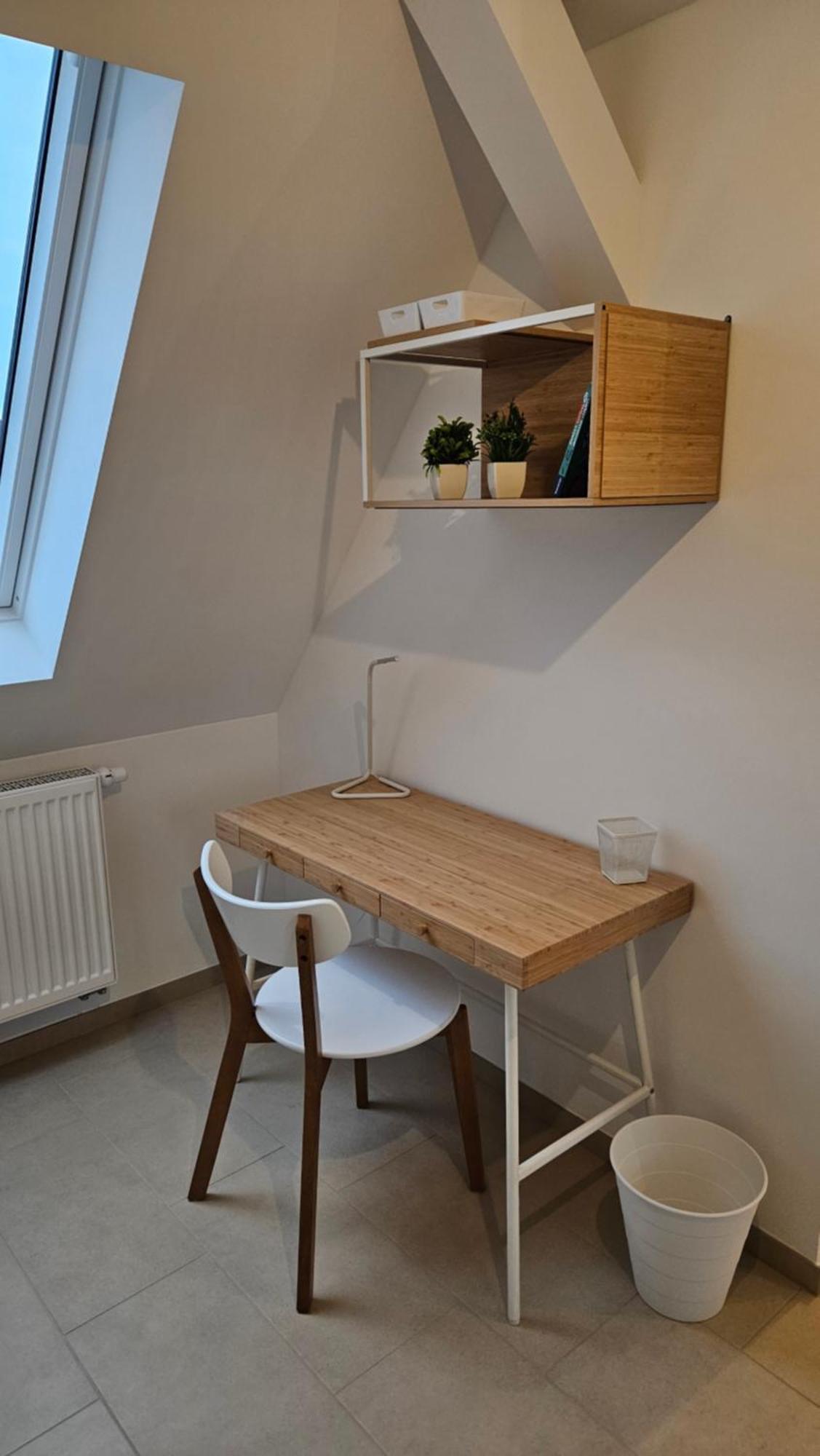 Ferienwohnung As5 Two Bamberg - Zentrale Lage Mit Parkplatz Hallstadt Kültér fotó